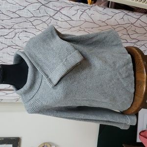 Leith sweater , flowing and great sleeves!  XS